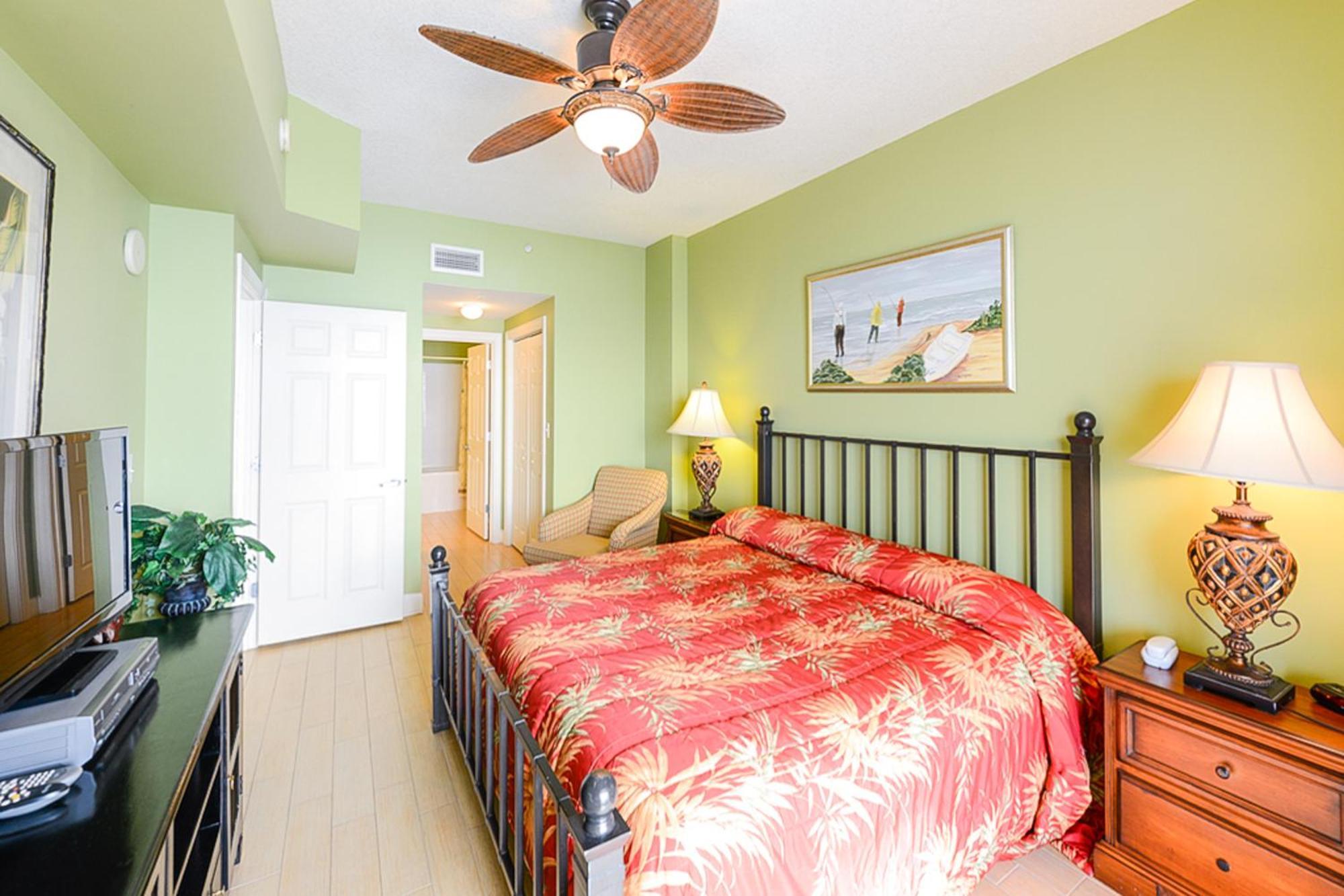 Sunrise Beach Resort III Panama City Beach Quarto foto